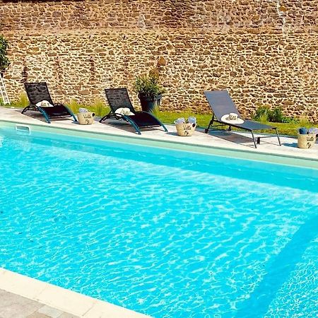 سانت-ساتورنين Magnifique Villa My المظهر الخارجي الصورة