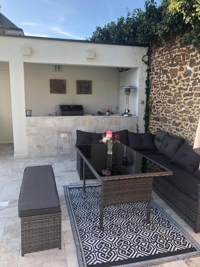 سانت-ساتورنين Magnifique Villa My المظهر الخارجي الصورة