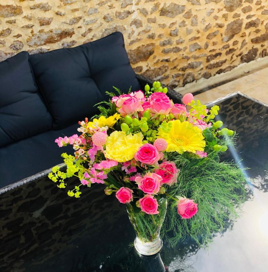 سانت-ساتورنين Magnifique Villa My المظهر الخارجي الصورة