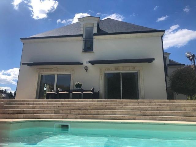 سانت-ساتورنين Magnifique Villa My المظهر الخارجي الصورة