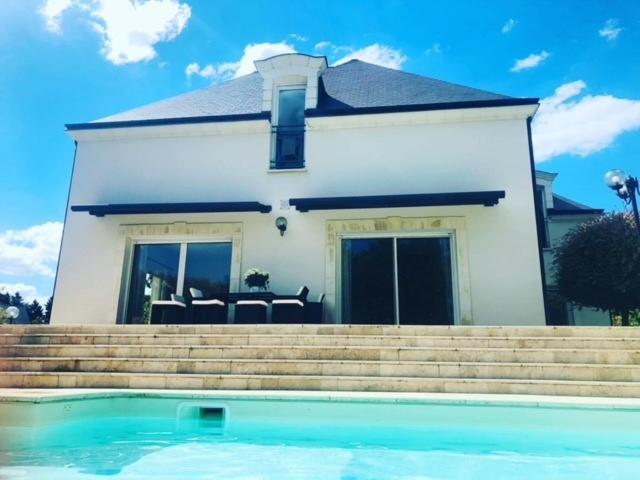 سانت-ساتورنين Magnifique Villa My المظهر الخارجي الصورة